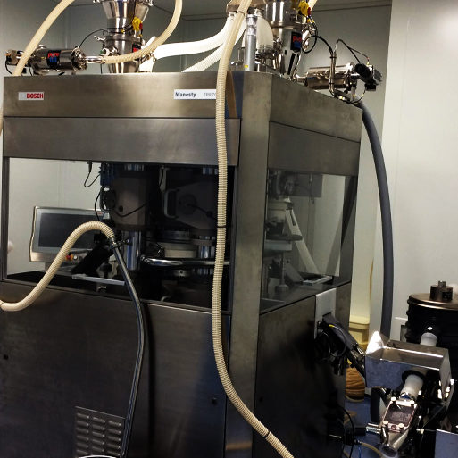 Vacuum Systems